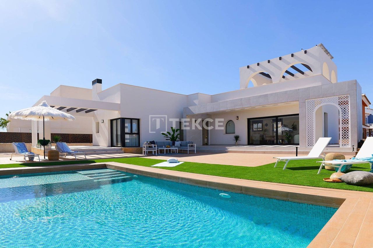 Villa à Rojales, Espagne, 205 m² - image 1