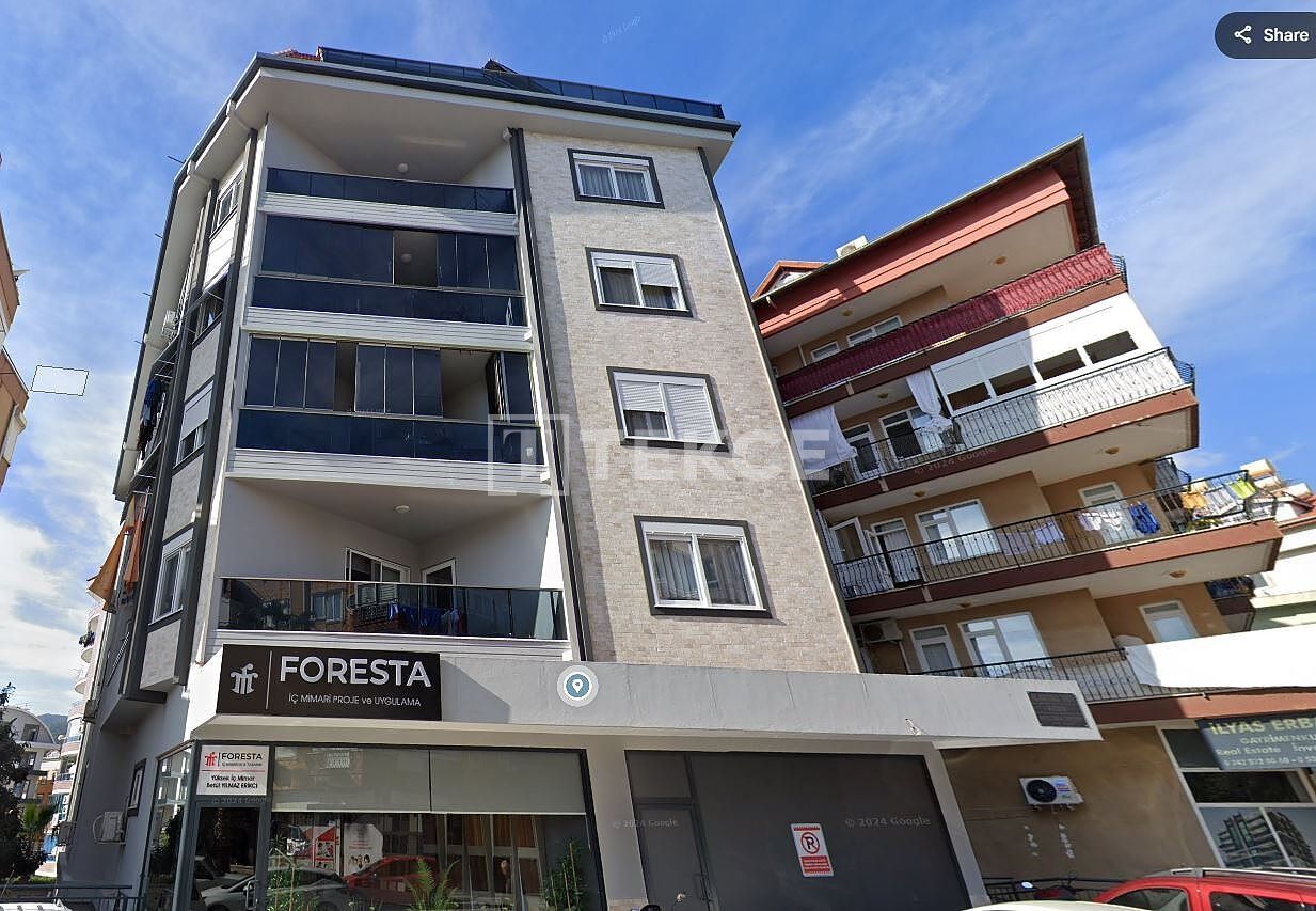 Appartement à Alanya, Turquie, 80 m² - image 2