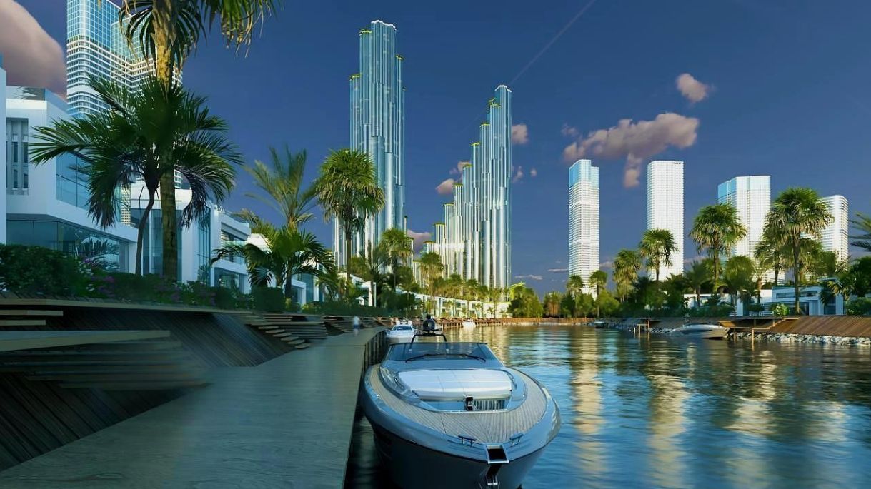 Flat in Batumi, Georgia, 64.6 m² - picture 1