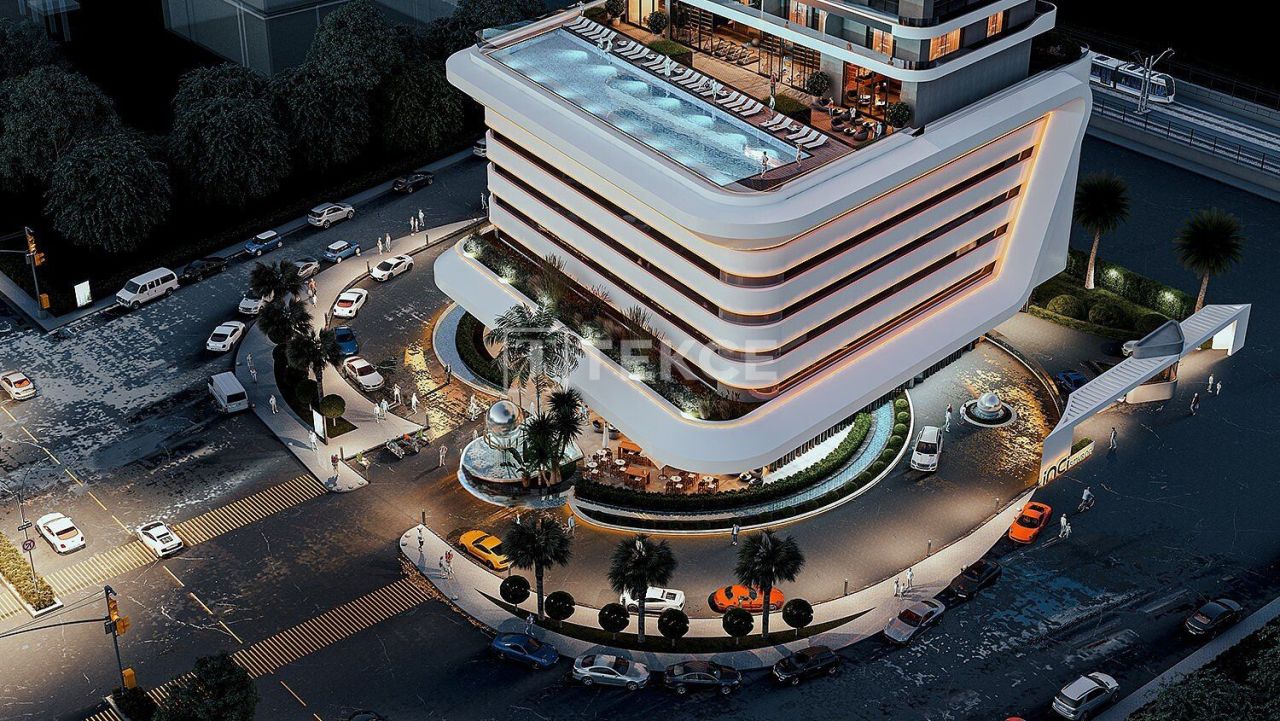 Apartamento Konak, Turquia, 136 m² - imagen 5