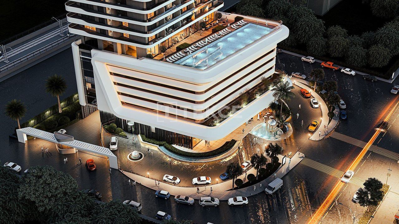 Apartamento Konak, Turquia, 138 m² - imagen 6