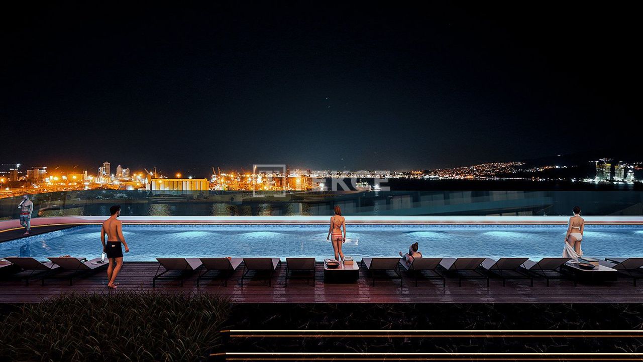 Appartement Konak, Turquie, 73 m² - image 7