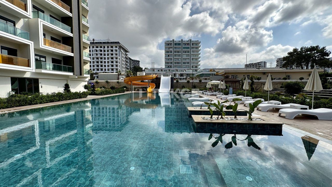 Ático en Alanya, Turquia, 159 m² - imagen 8