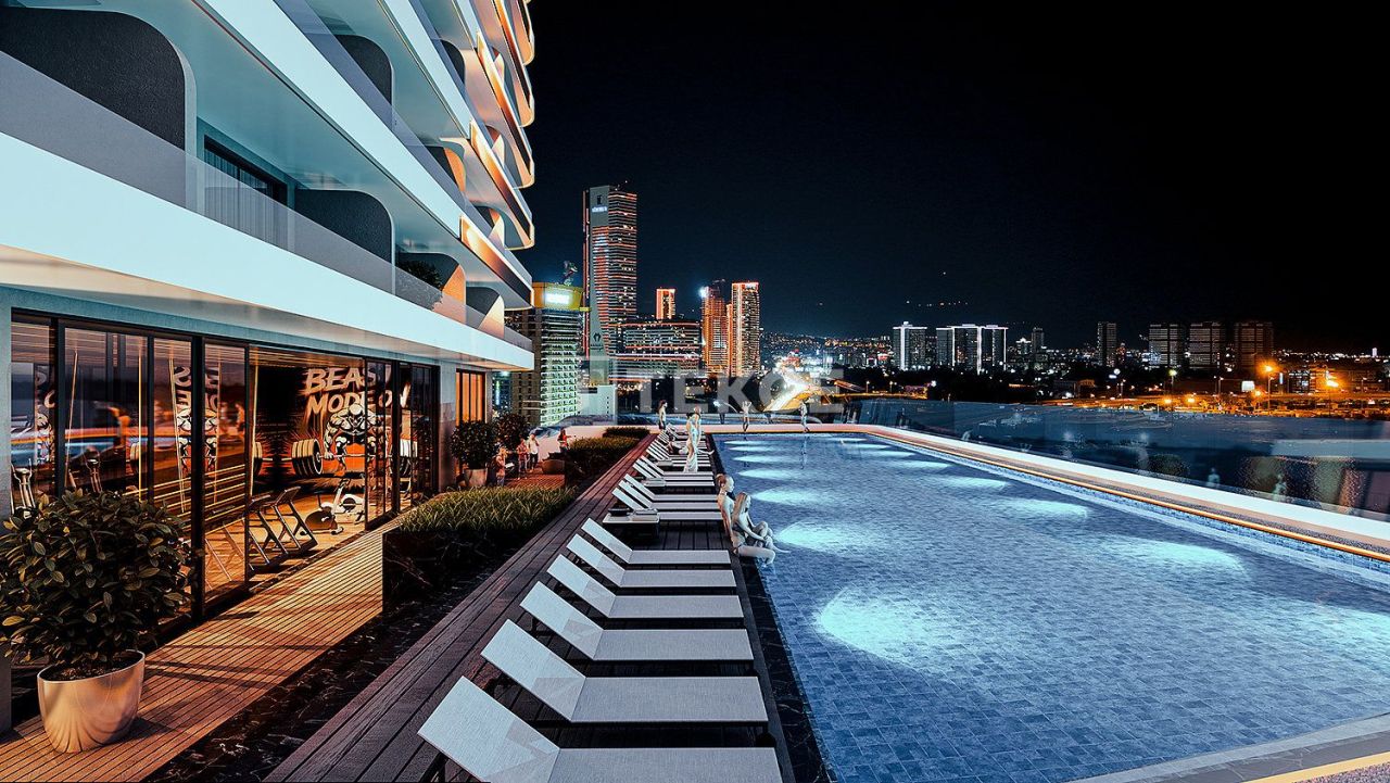 Apartamento Konak, Turquia, 138 m² - imagen 8