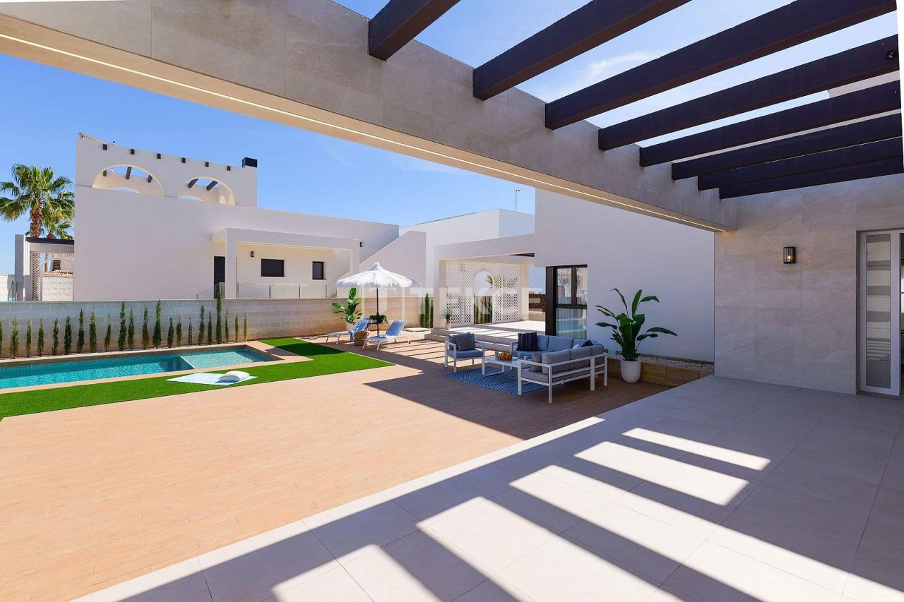 Villa a Rojales, Spagna, 205 m² - foto 9