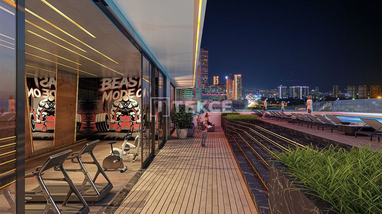 Apartamento Konak, Turquia, 138 m² - imagen 9