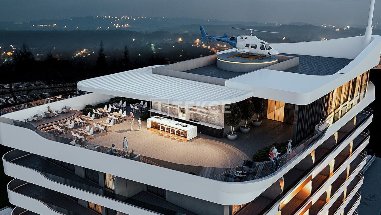 Apartamento Konak, Turquia, 136 m² - imagen 12