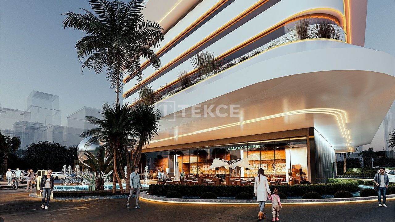 Apartamento Konak, Turquia, 138 m² - imagen 14