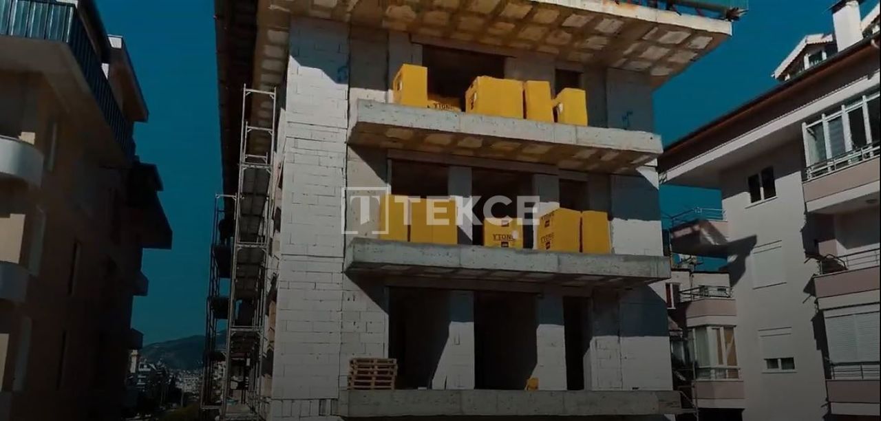 Penthouse à Alanya, Turquie, 179 m² - image 16