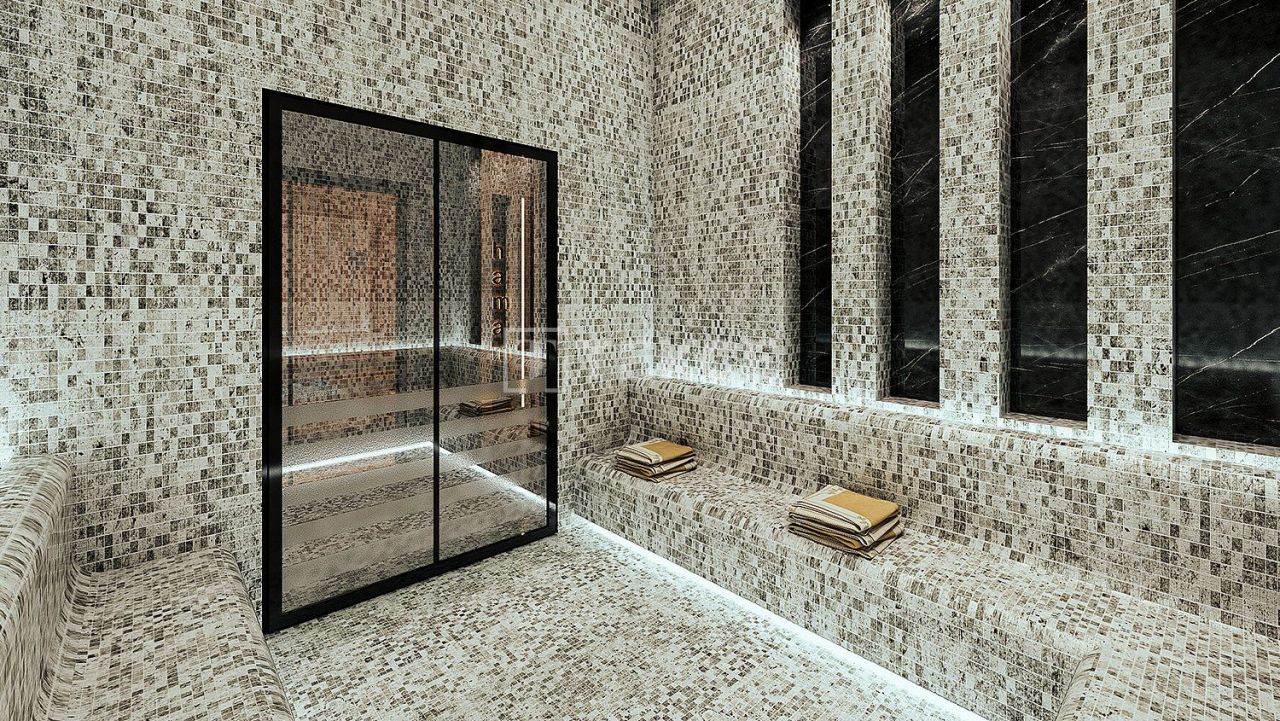 Apartamento Konak, Turquia, 136 m² - imagen 17