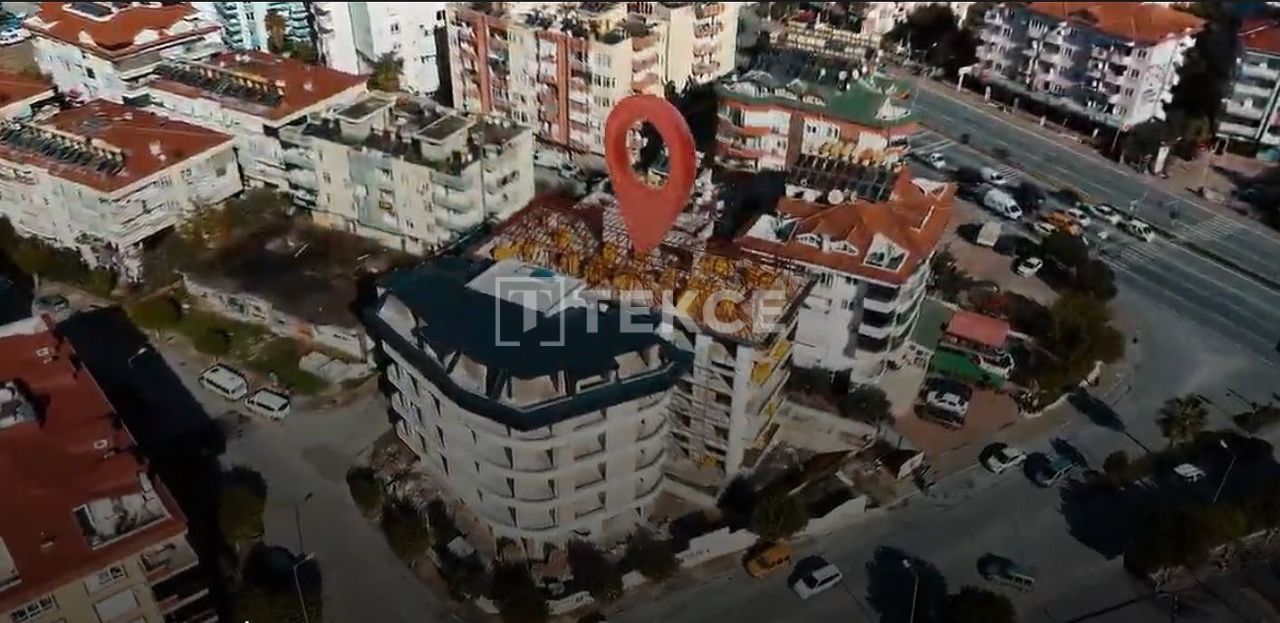 Penthouse à Alanya, Turquie, 179 m² - image 18