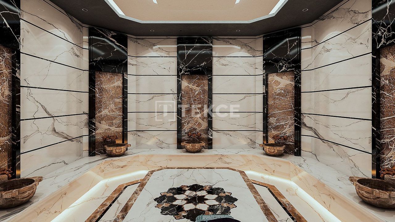 Appartement Konak, Turquie, 73 m² - image 19