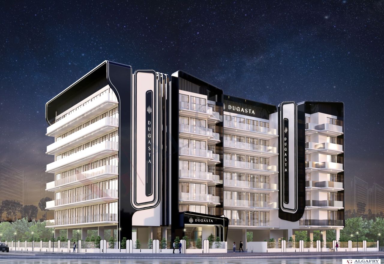 Flat in Dubai, UAE, 82 m² - picture 1