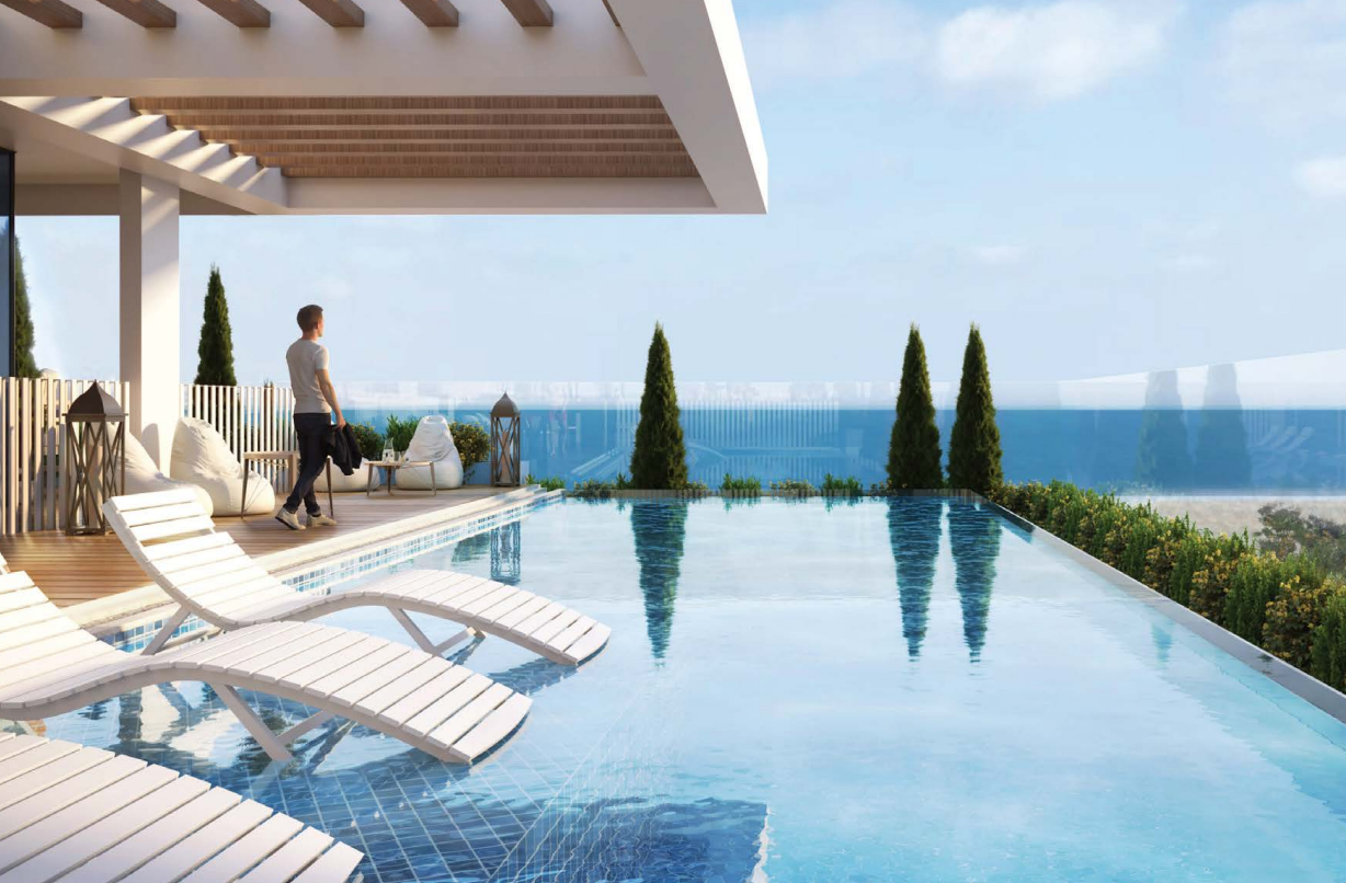Piso en Ras al-Jaima, EAU, 68 m² - imagen 1