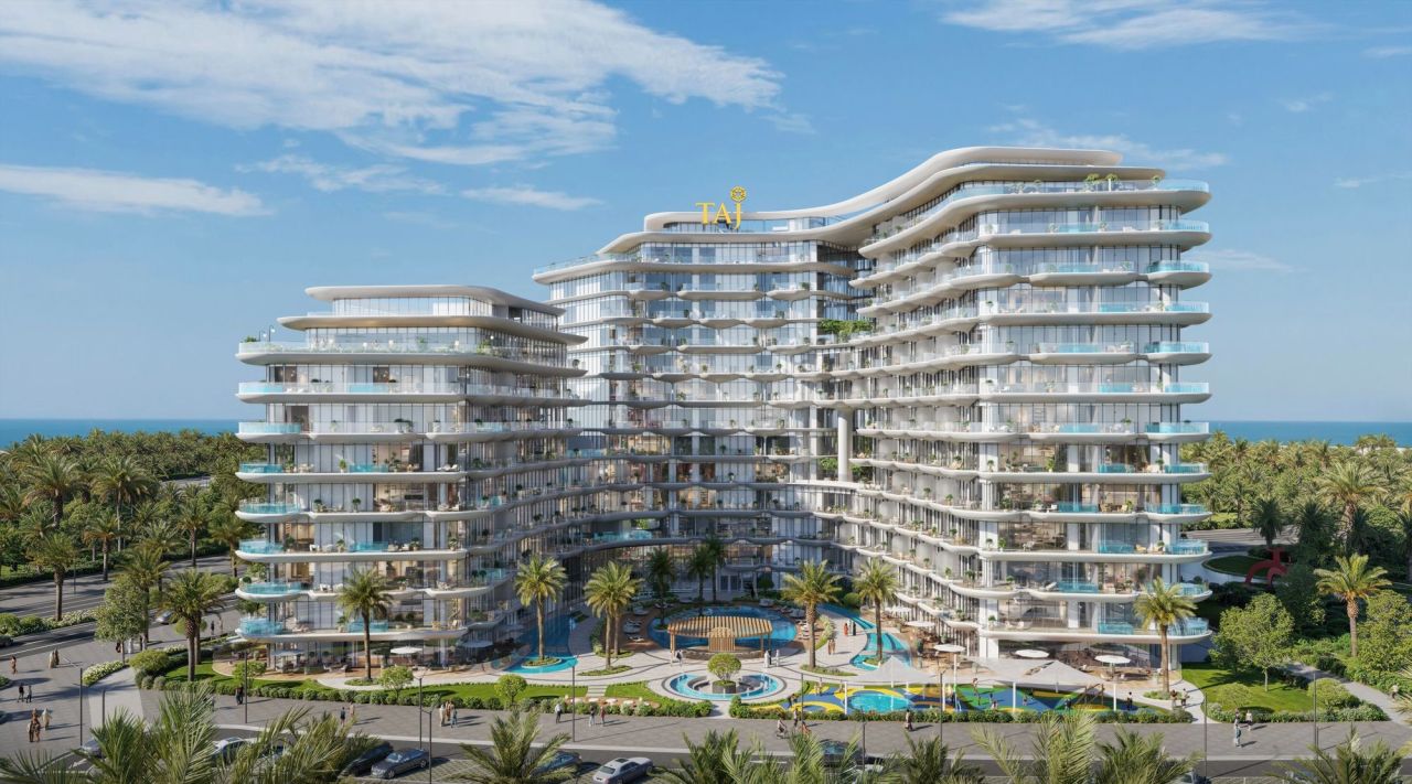 Appartement à Ras al-Khaimah, EAU, 143 m² - image 1