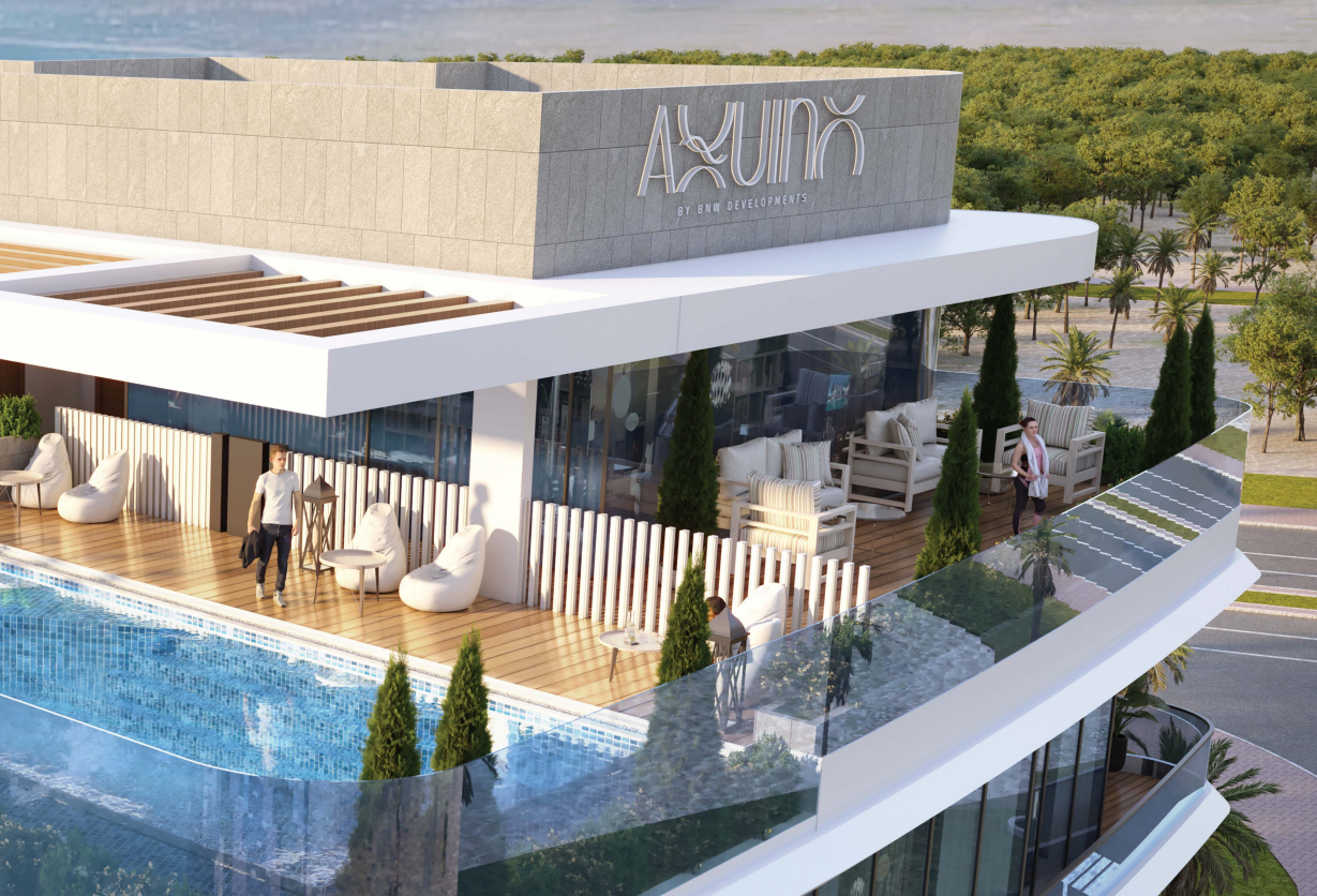 Piso en Ras al-Jaima, EAU, 117 m² - imagen 1
