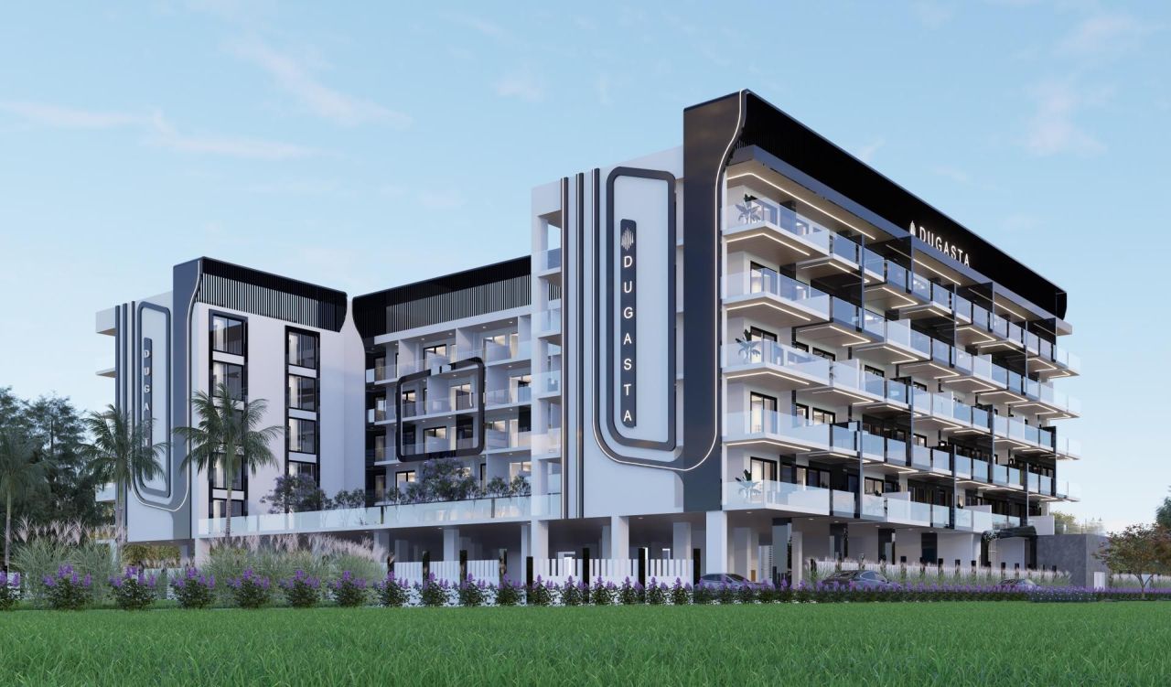 Studio à Dubaï, EAU, 27 m² - image 2