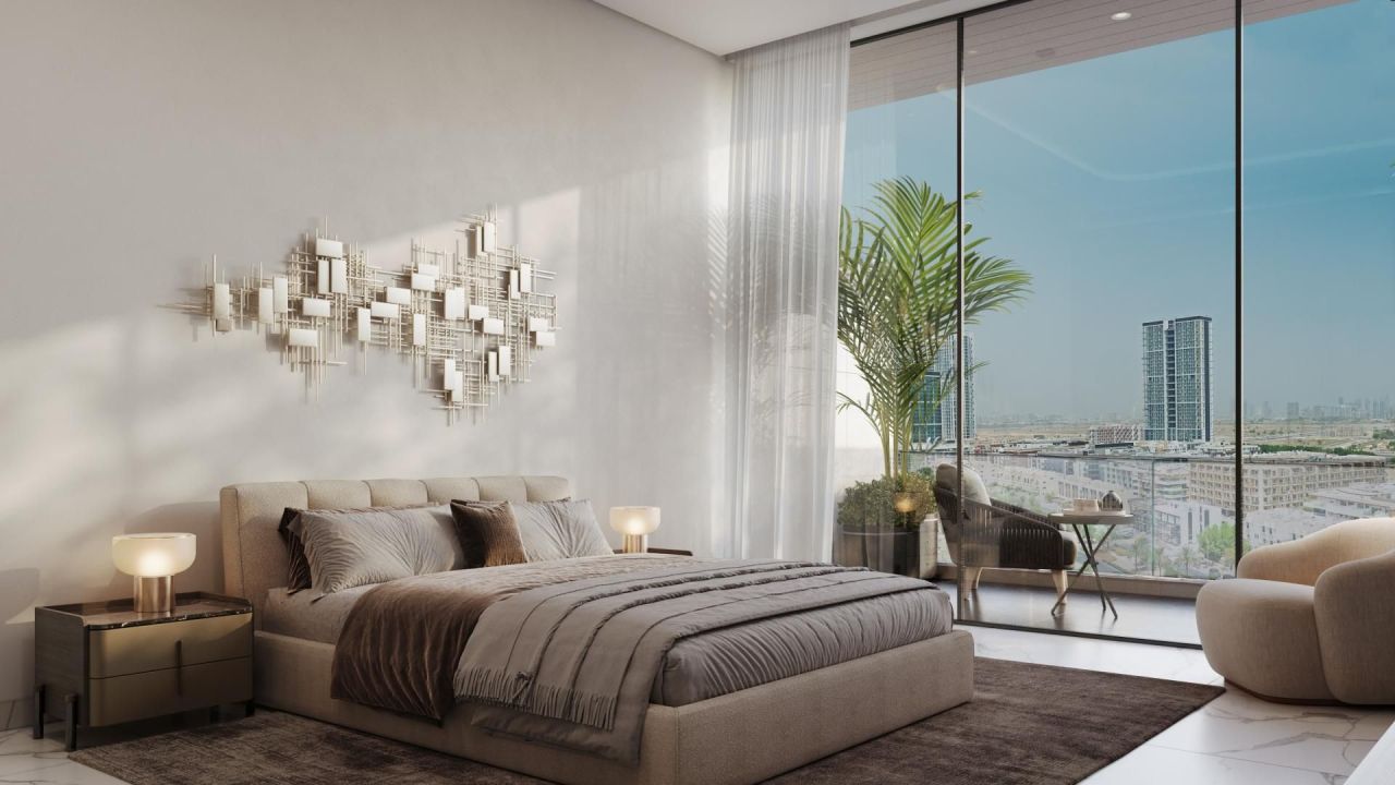 Appartement à Dubaï, EAU, 97 m² - image 3