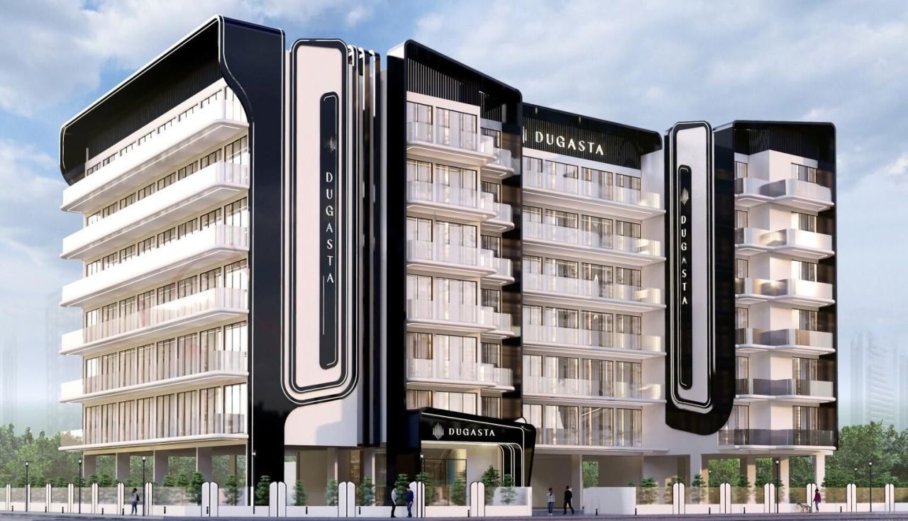 Piso en Dubái, EAU, 102 m² - imagen 3