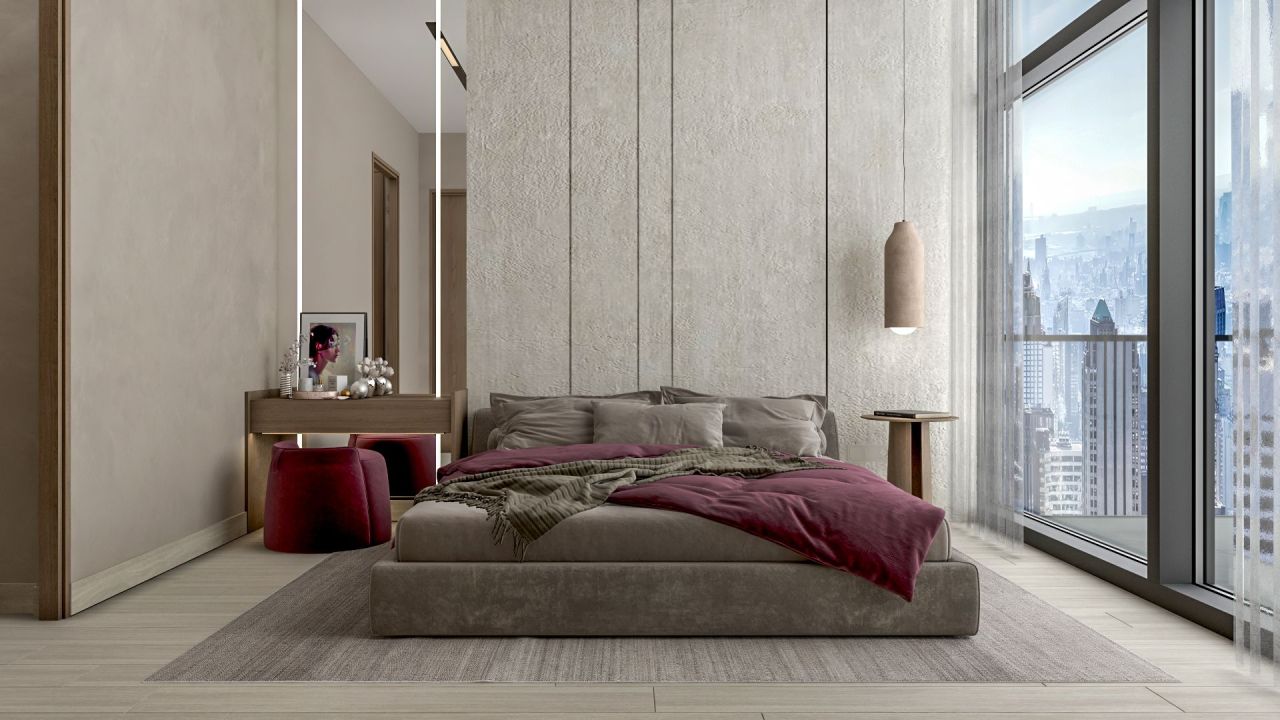 Flat in Ras al-Khaimah, UAE, 68 m² - picture 3