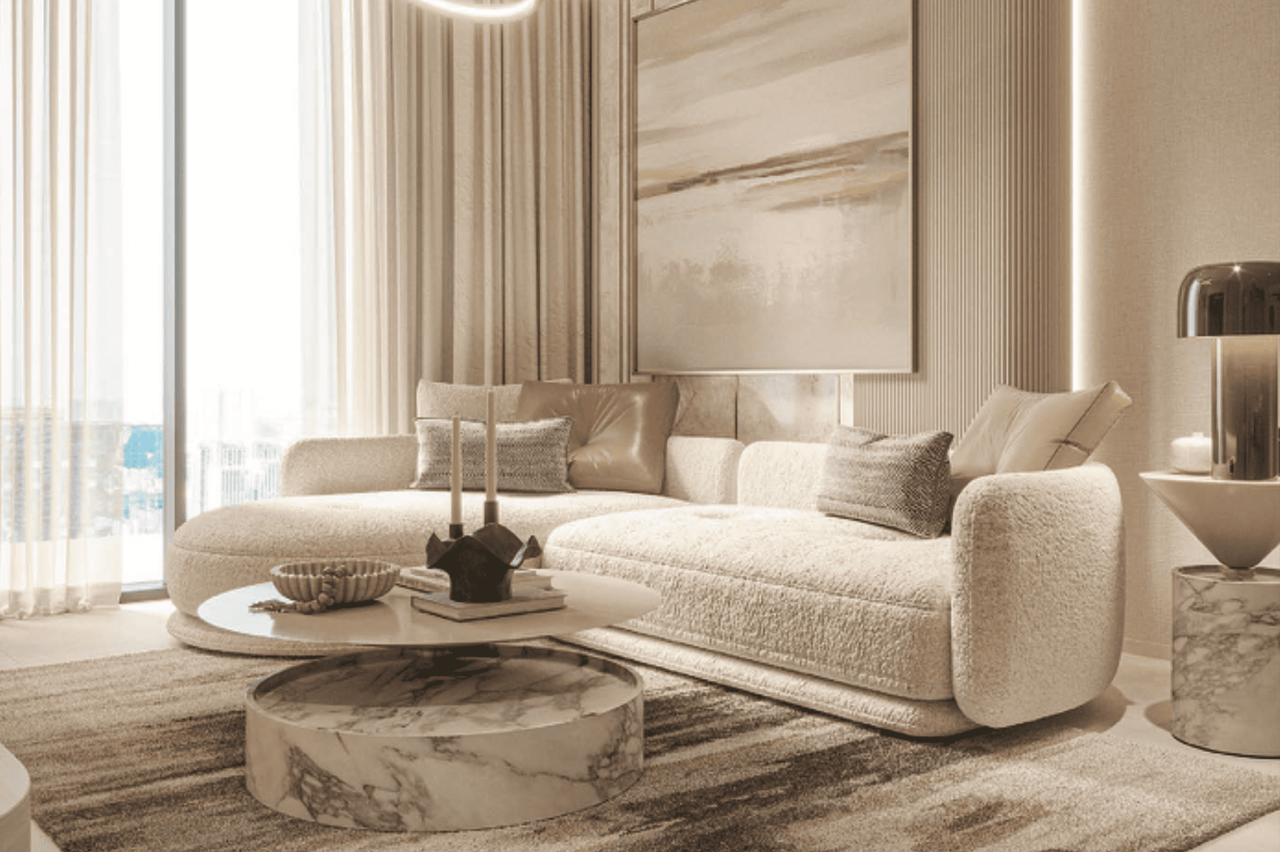 Wohnung in Dubai, VAE, 66 m² - Foto 3