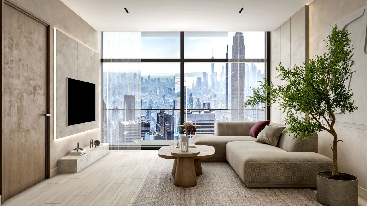 Flat in Ras al-Khaimah, UAE, 68 m² - picture 4