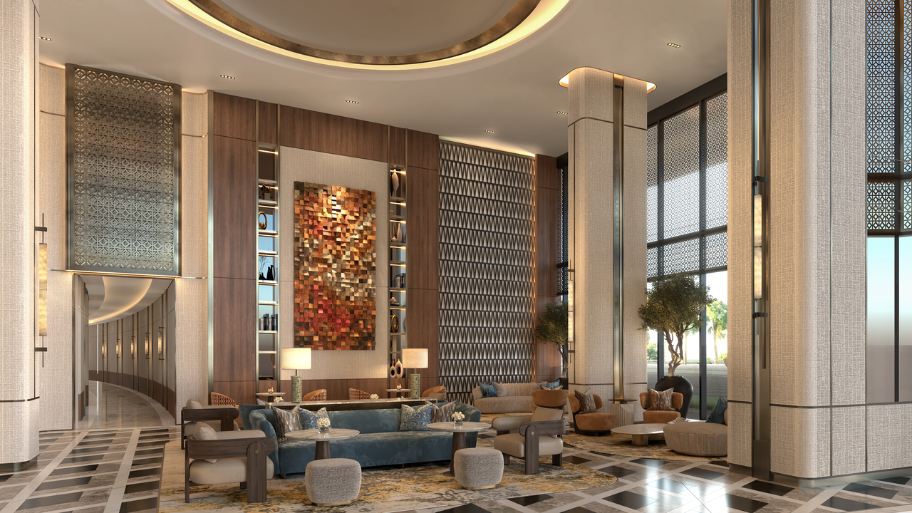 Piso en Ras al-Jaima, EAU, 89 m² - imagen 2