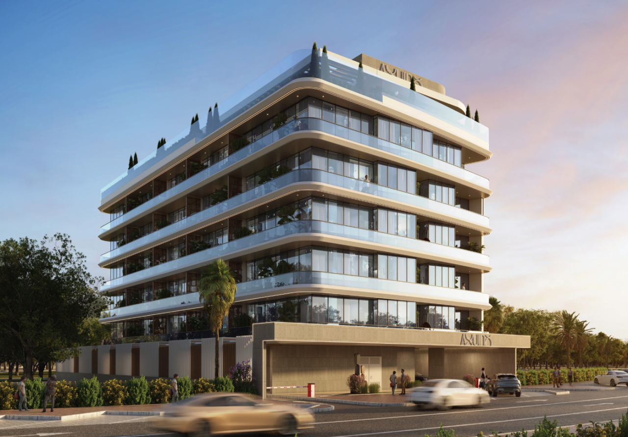 Flat in Ras al-Khaimah, UAE, 68 m² - picture 5