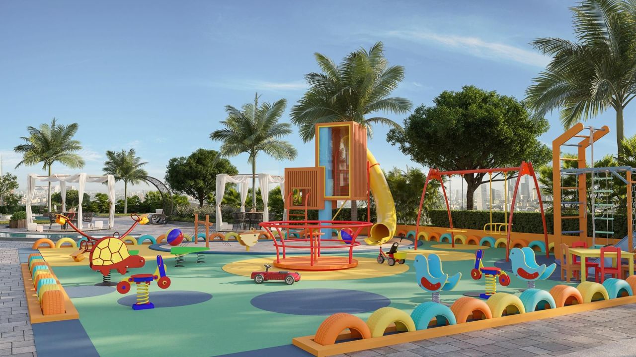 Piso en Dubái, EAU, 69 m² - imagen 6