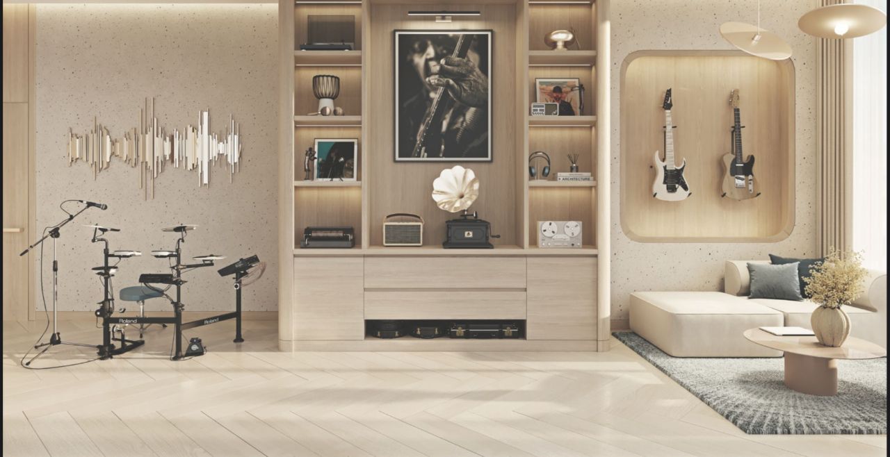 Wohnung in Dubai, VAE, 78 m² - Foto 7