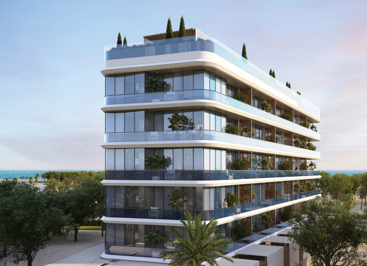 Flat in Ras al-Khaimah, UAE, 68 m² - picture 7