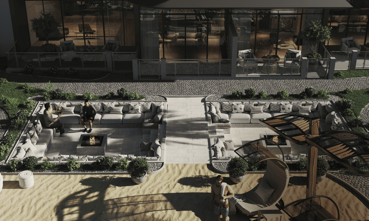 Wohnung in Dubai, VAE, 66 m² - Foto 7