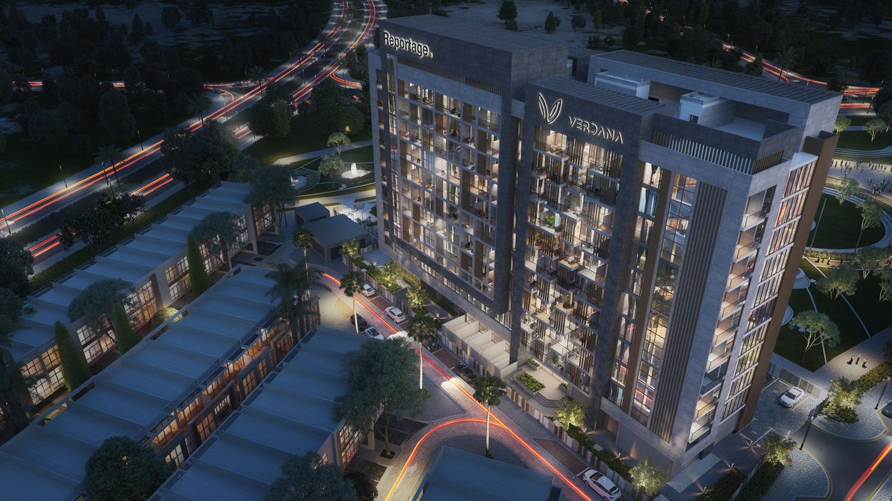 Appartement à Dubaï, EAU, 62.04 m² - image 8