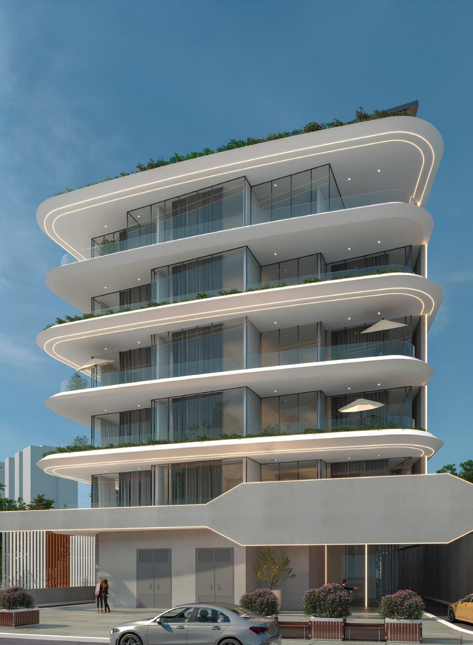 Piso en Ras al-Jaima, EAU, 117 m² - imagen 8