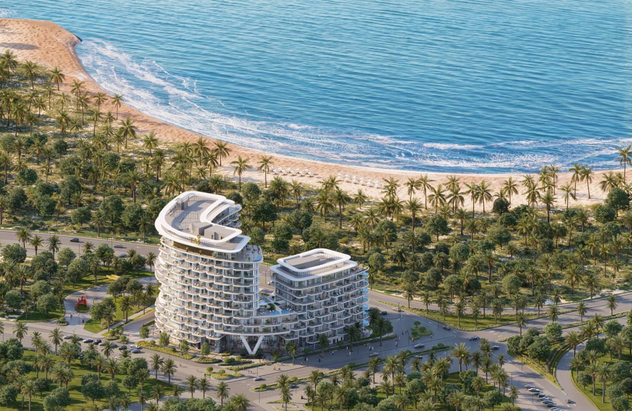 Piso en Ras al-Jaima, EAU, 89 m² - imagen 6