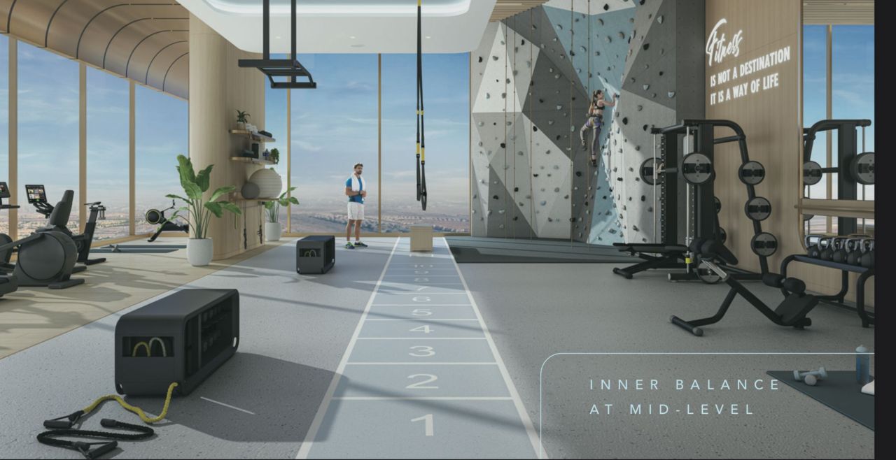 Wohnung in Dubai, VAE, 78 m² - Foto 19