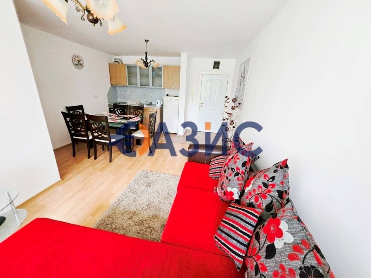 Apartamento en Sunny Beach, Bulgaria, 63 m² - imagen 1
