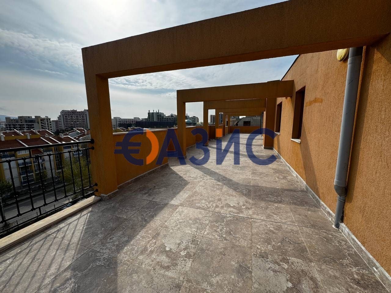 Appartamenti a Spiaggia assolata, Bulgaria, 358 m² - foto 1