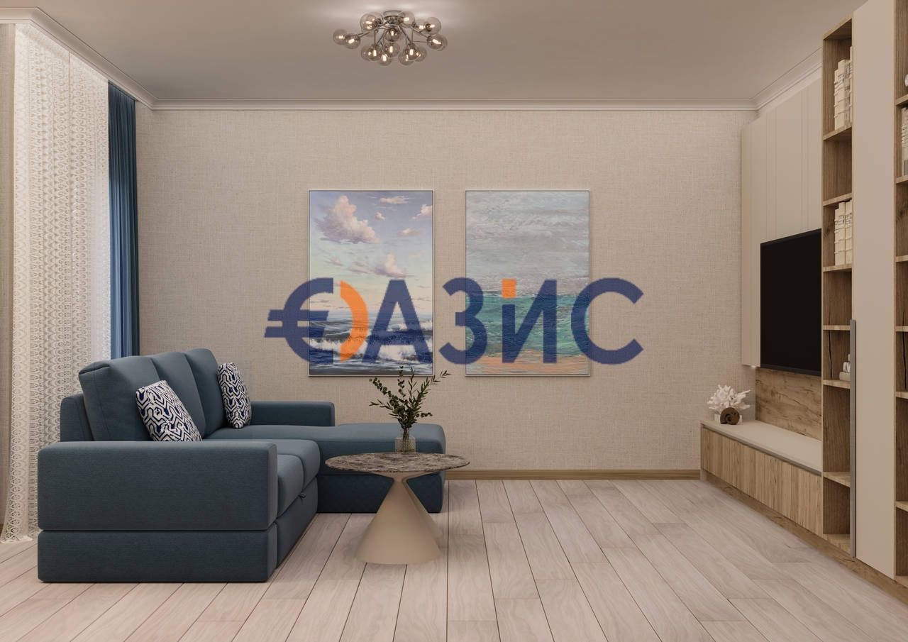 Appartement à Slantchev Briag, Bulgarie, 110.1 m² - image 1