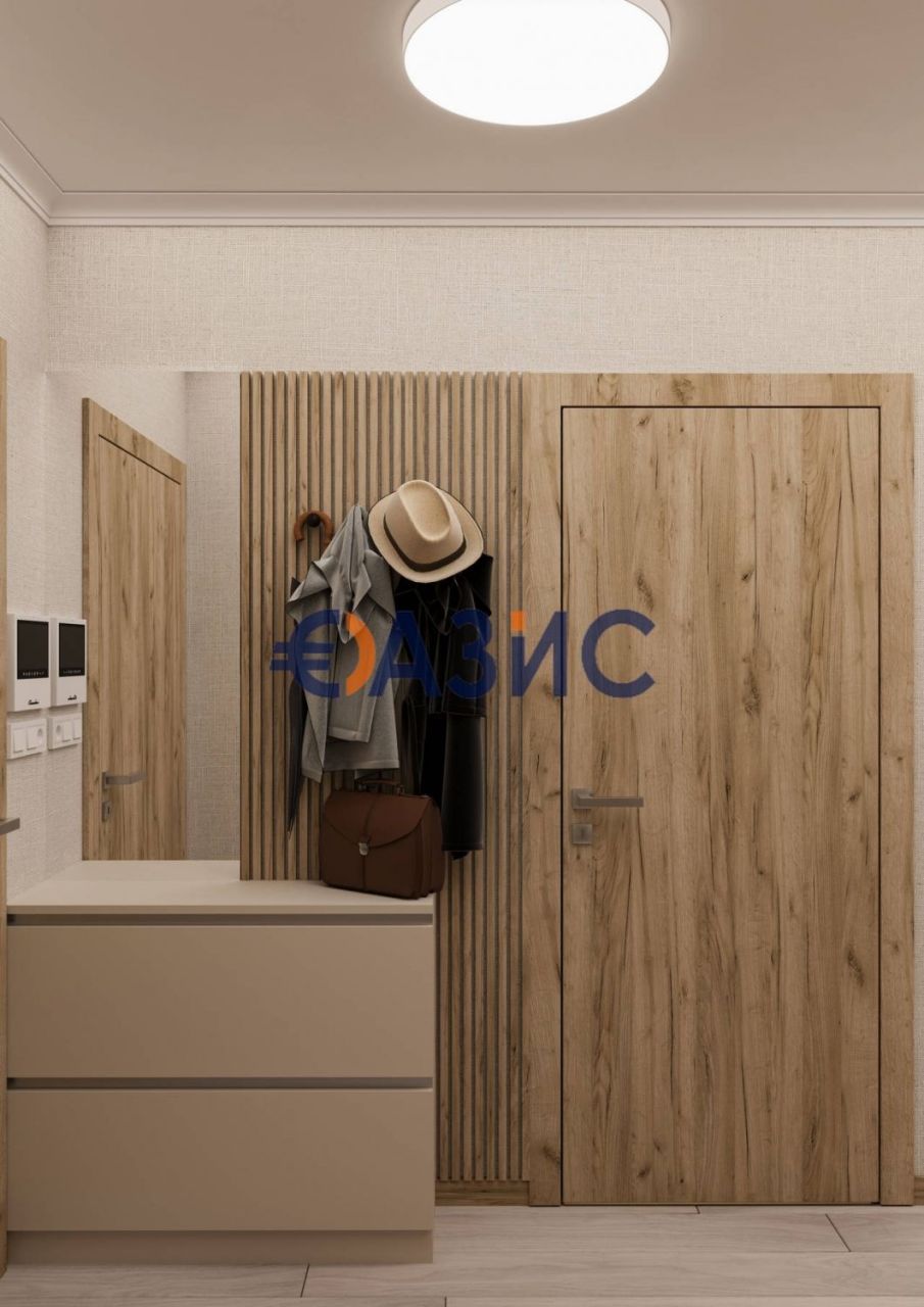 Apartment at Sunny Beach, Bulgaria, 110.1 m² - picture 2