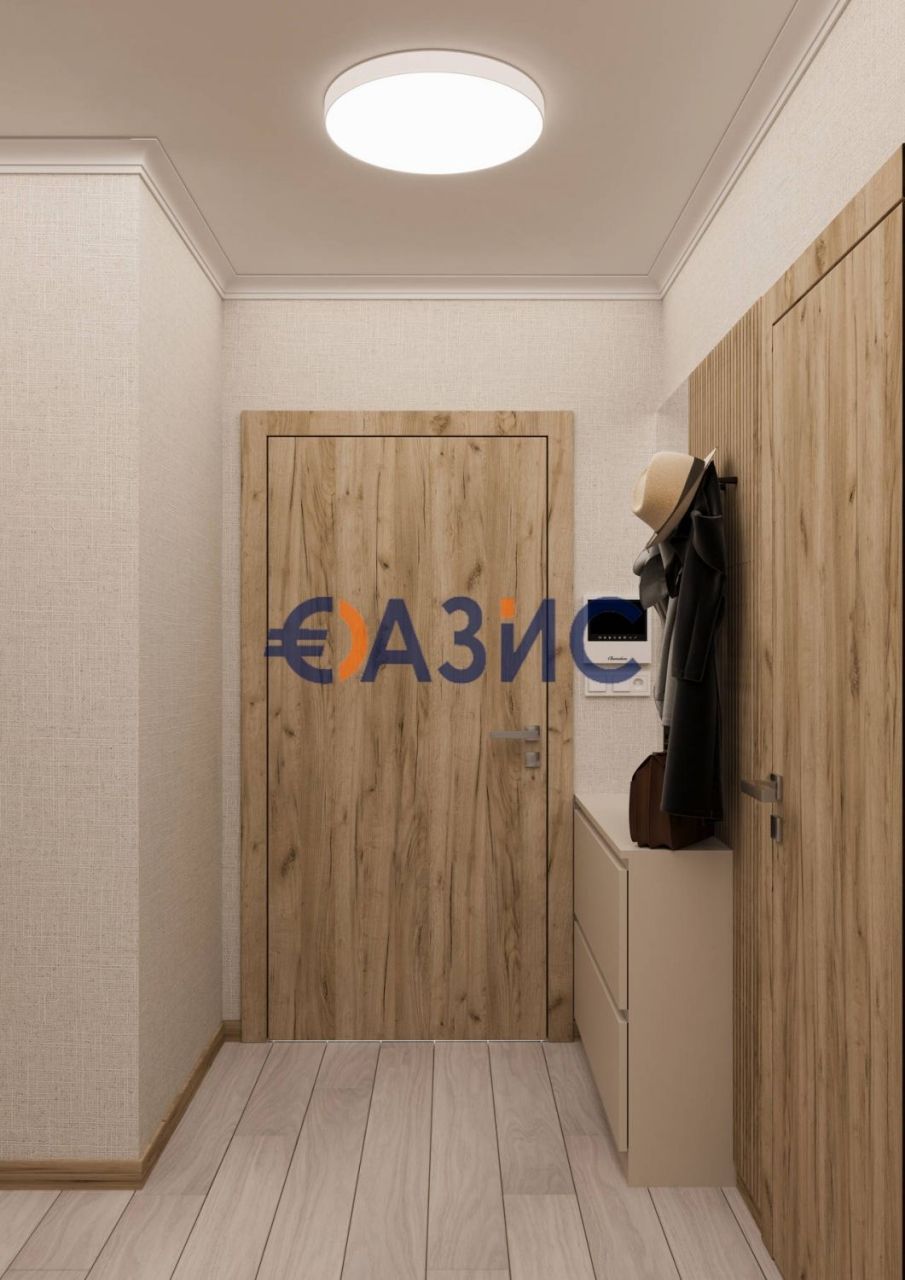 Apartment at Sunny Beach, Bulgaria, 110.1 m² - picture 3