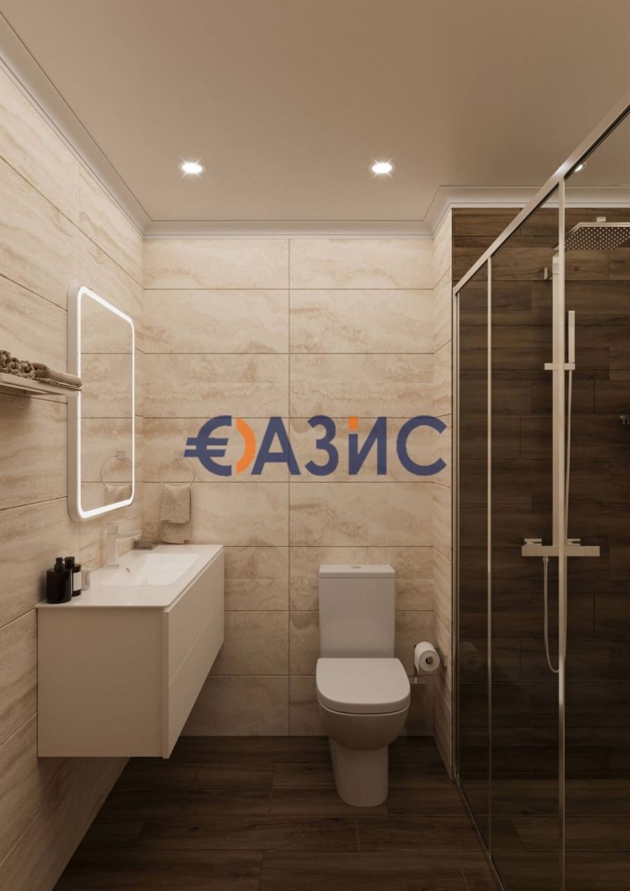 Apartment at Sunny Beach, Bulgaria, 110.1 m² - picture 4