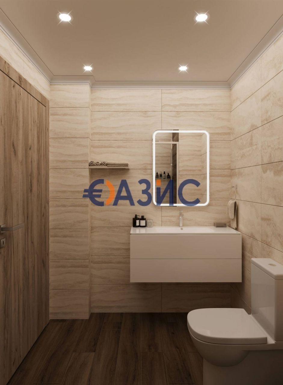 Apartment at Sunny Beach, Bulgaria, 110.1 m² - picture 5