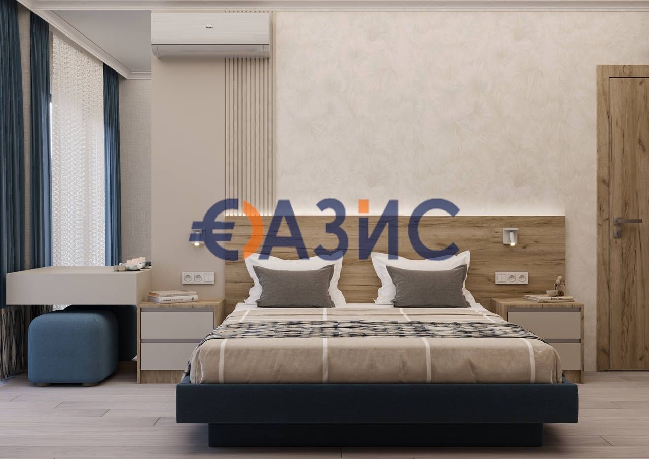 Apartment at Sunny Beach, Bulgaria, 110.1 m² - picture 7