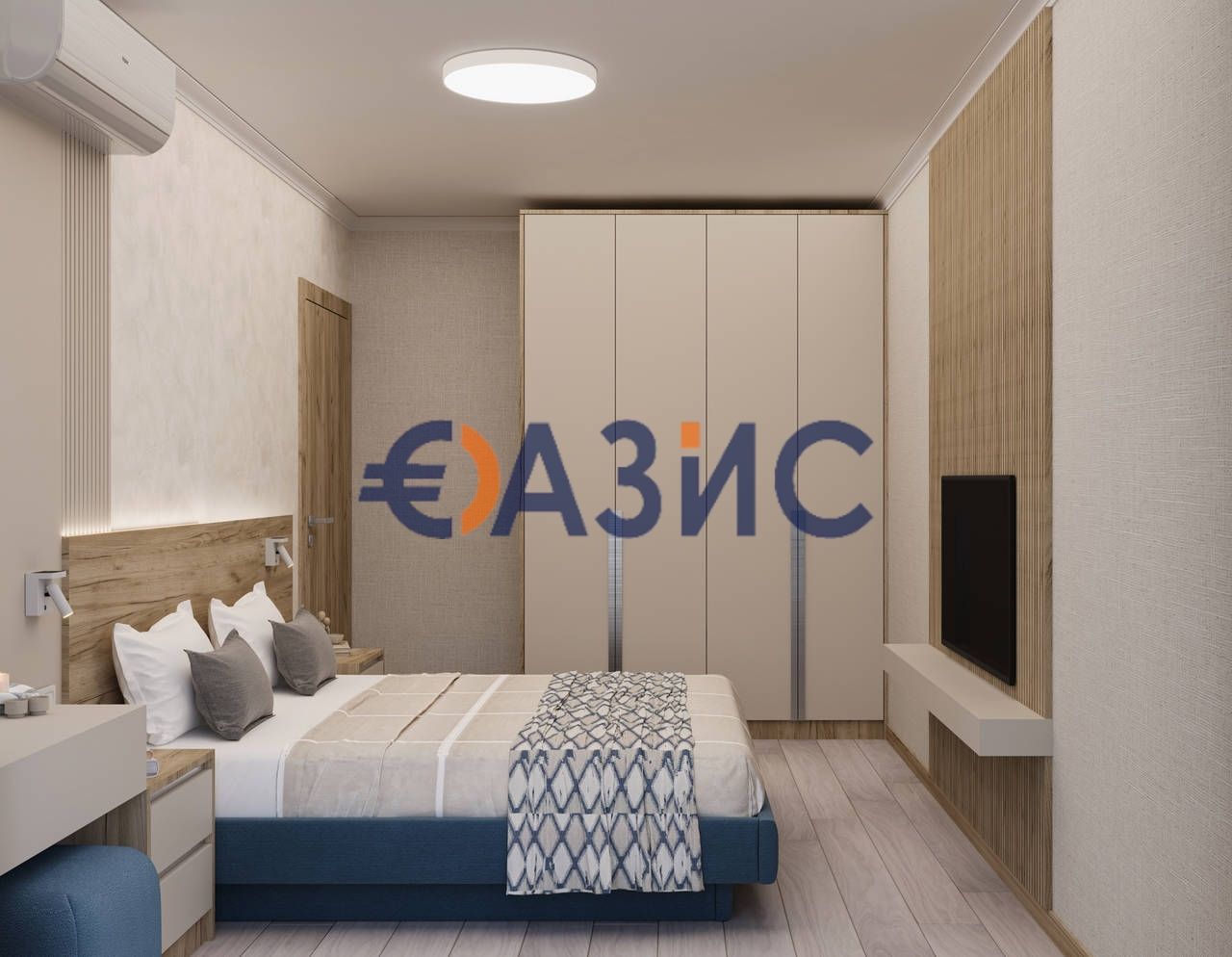 Apartment at Sunny Beach, Bulgaria, 110.1 m² - picture 8