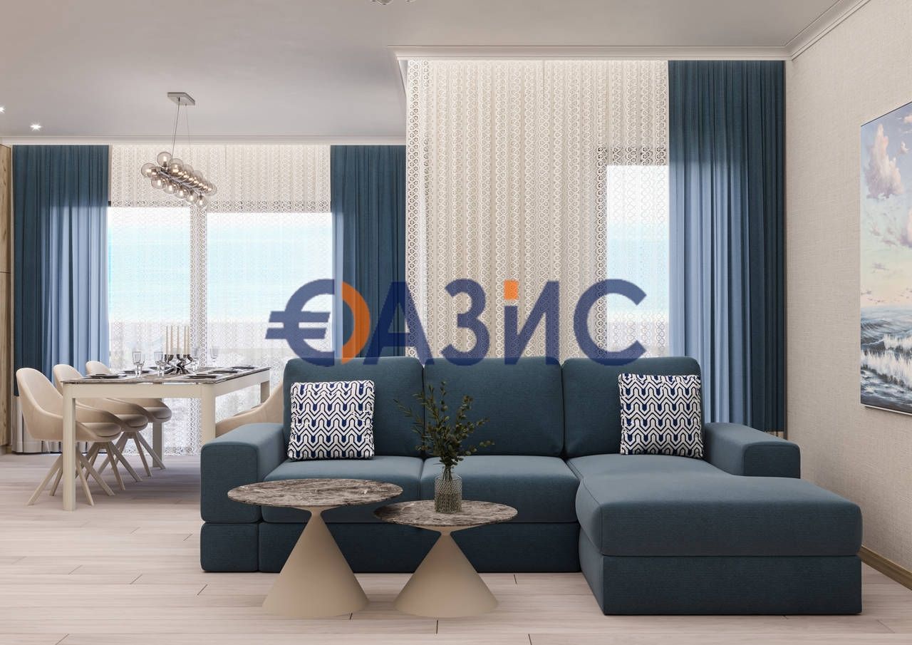 Apartment at Sunny Beach, Bulgaria, 110.1 m² - picture 9