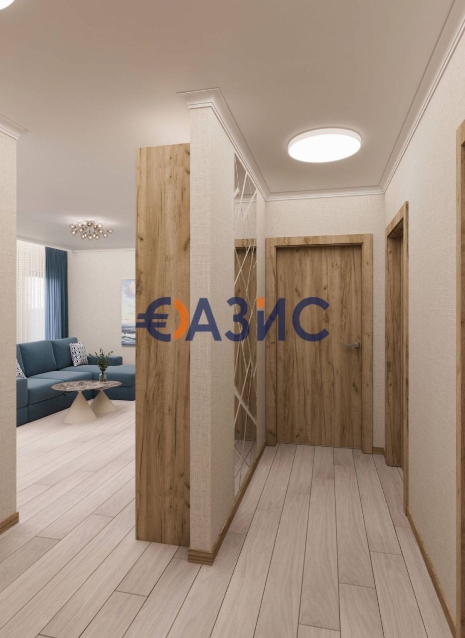 Apartment at Sunny Beach, Bulgaria, 110.1 m² - picture 11