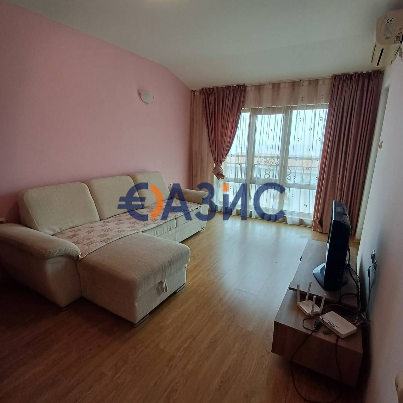 Appartamenti a Sveti Vlas, Bulgaria, 67.3 m² - foto 12