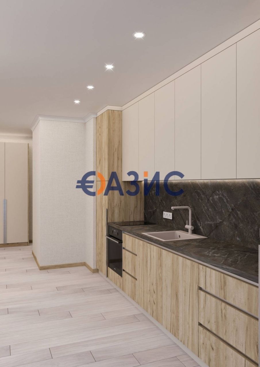 Apartment at Sunny Beach, Bulgaria, 110.1 m² - picture 13