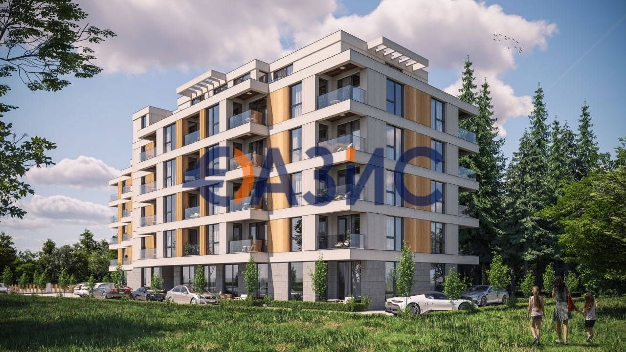 Apartment at Sunny Beach, Bulgaria, 37.6 m² - picture 13